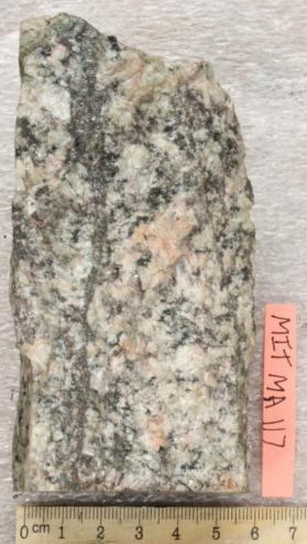 Granodiorite