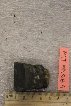 Plagioclase-Amphibolite