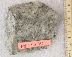 Dedham Granodiorite