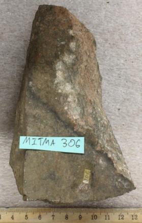 Fine-Grained ("Volcanic") Normal Crystalline Igneous Rock