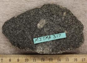 Gabbro - Diorite