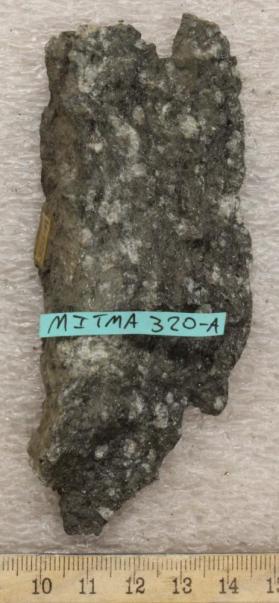 Gabbro - Diorite