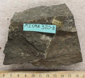 Gabbro - Diorite