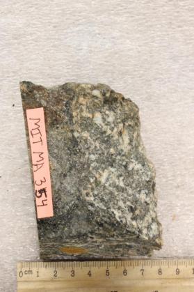 Gabbro-Diorite