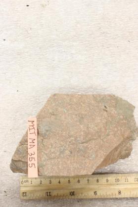 Aplite Dike