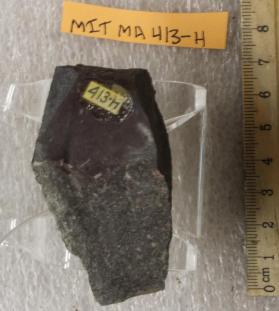 Volcanics in Roxbury Conglomerate