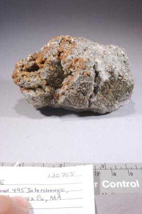 Chabazite