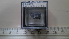 Arsenosulvanite