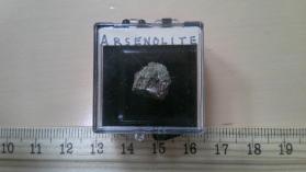 Arsenolite