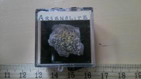 Arsenolite