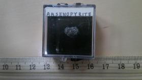 Arsenopyrite