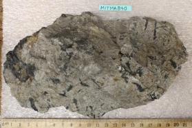 Pegmatite+Riebeckite