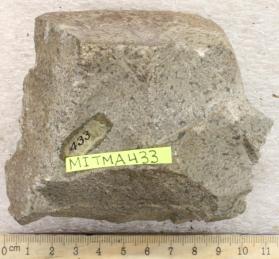 "Spherulitic Toadstone" felsite