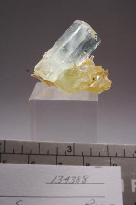 BERYL with Muscovite