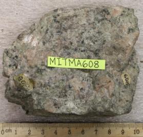 Coarse Porphyritic Granite