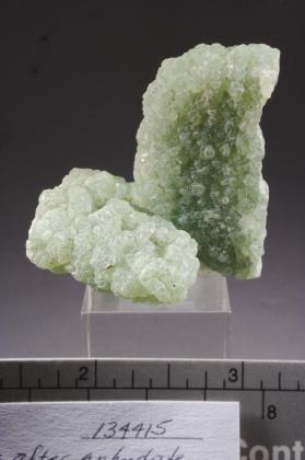 PREHNITE with Unknown