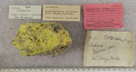 Sabugalite