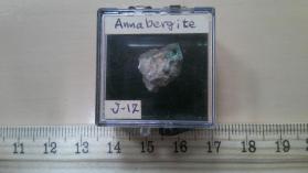 Annabergite