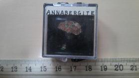 Annabergite