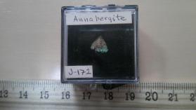 Annabergite