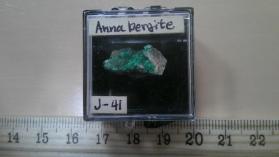 Annabergite