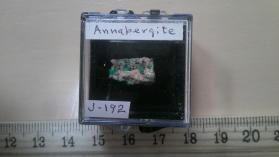Annabergite