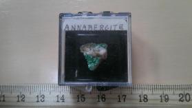 Annabergite