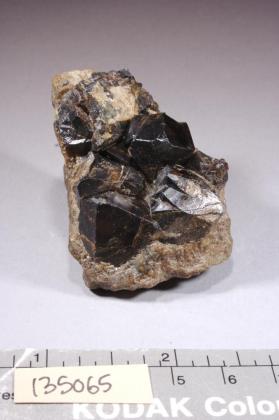 CASSITERITE