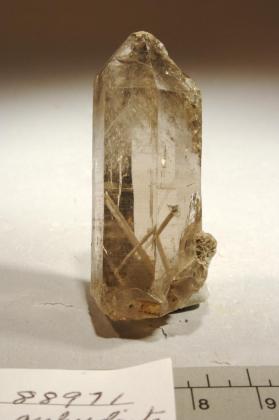 rock crystal