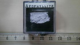 Apophyllite