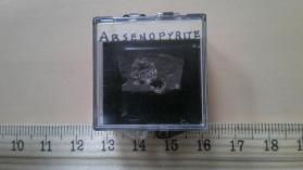 Arsenopyrite