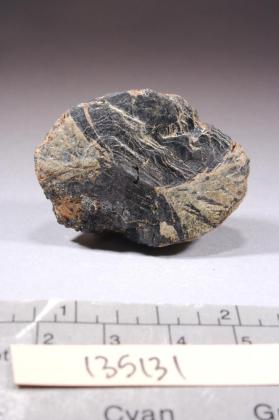 Columbite-(Fe)