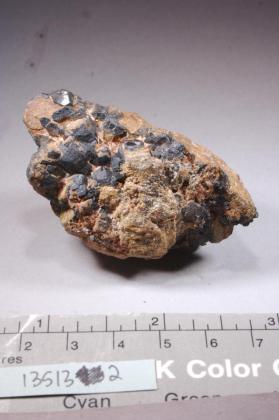 Columbite-(Fe)