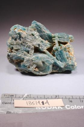 Grandidierite