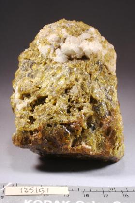 VESUVIANITE