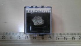 Aurichalcite