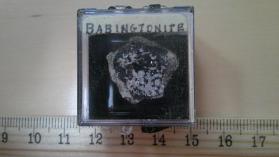 Babingtonite