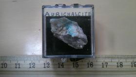 Aurichalcite