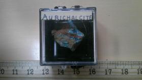 Aurichalcite
