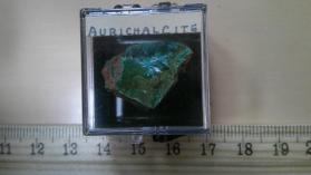 Aurichalcite