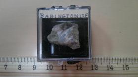 Babingtonite