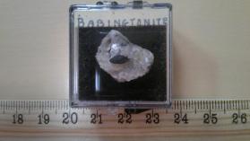 Babingtonite