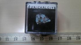Aurichalcite