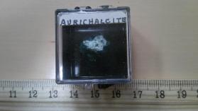 Aurichalcite