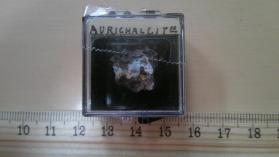 Aurichalcite