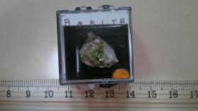 Barite