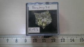 Bayleyite