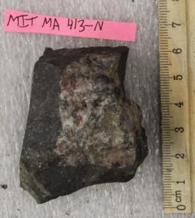 Conglomerate, Roxbury