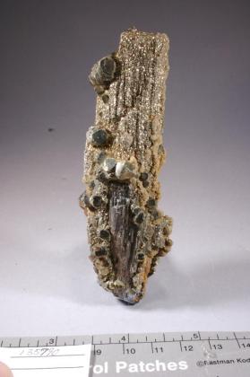 Arsenopyrite with Pyrite