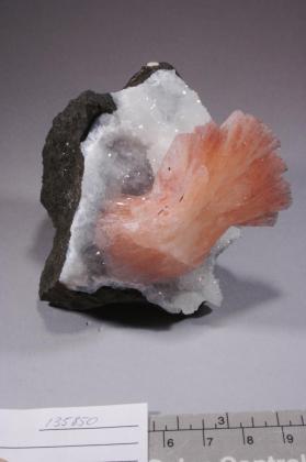 Heulandite